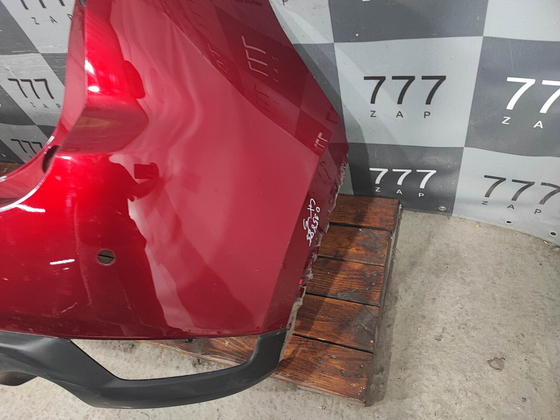 Бaмпep задний Mazda CX-5 2 (KF) 17-21 Б/У Оригинал КВ8А50221