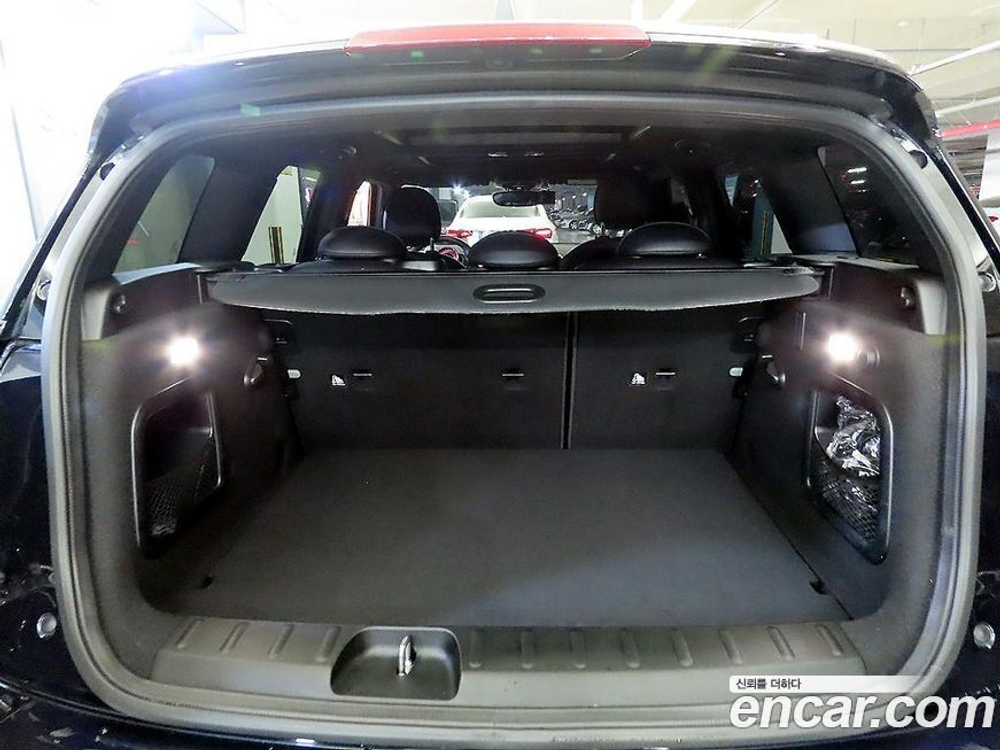 Mini Cooper Clubman 새빌 로 Editions (08.2020)