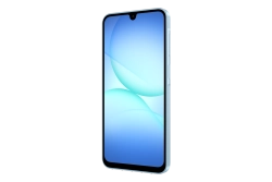 Смартфон Samsung SM-A175F Galaxy A17 128Gb 6Gb голубой моноблок 3G 4G 2Sim 6.7" 1080x2340 Android 15 50Mpix 802.11 a/b/g/n/ac NFC GPS GSM900/1800 GSM1900 microSD max2048Gb