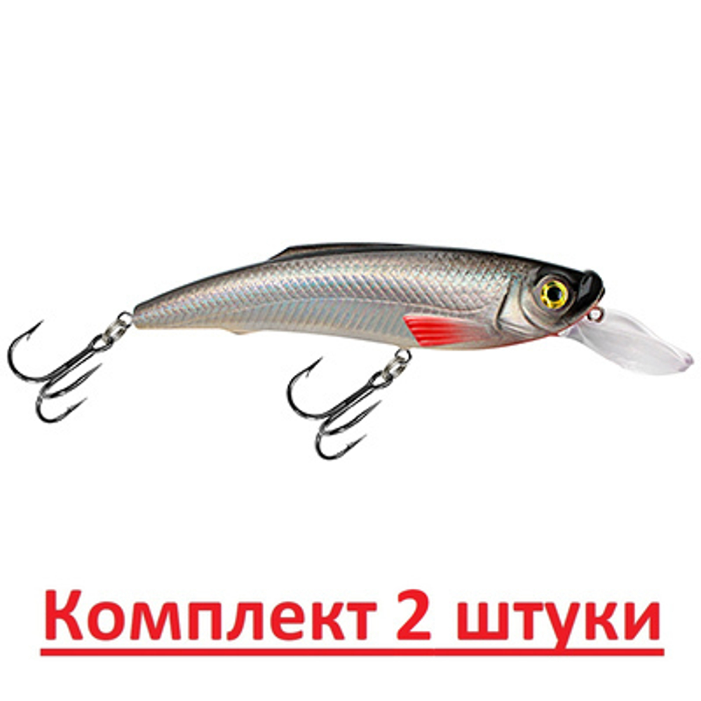 Воблер Минноу ЯППИ HEAVY 95mm, вес - 16,5g,