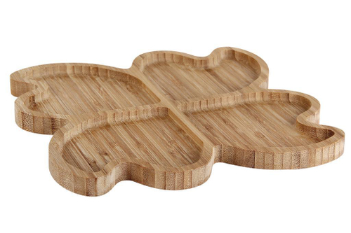 Блюдо сервировочное 25х25х1,7 см 5408