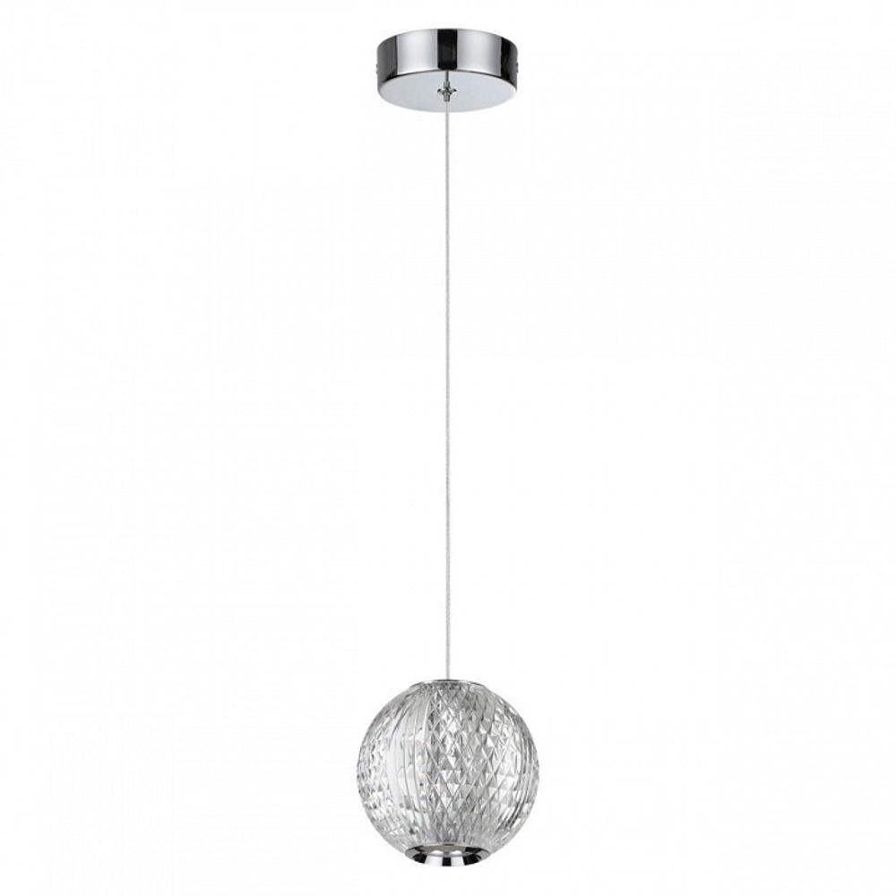 Подвесной светильник Odeon Light Crystal 5007/5LA