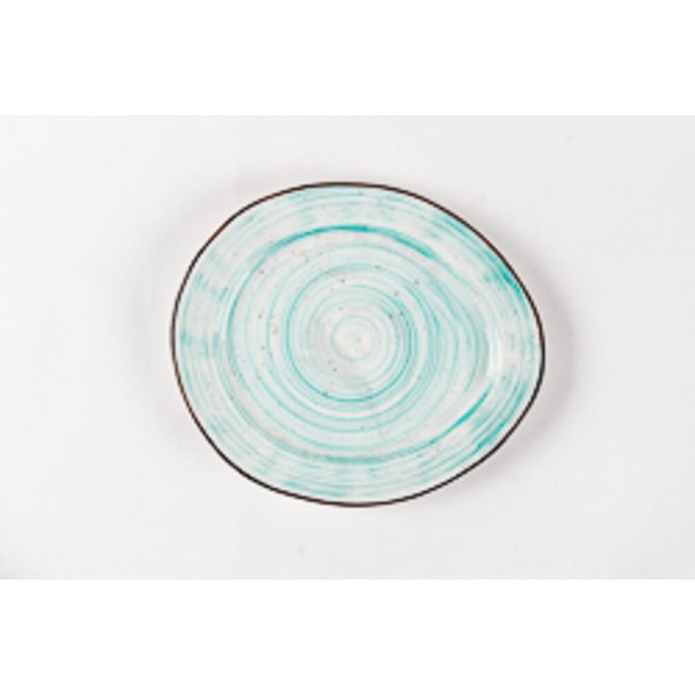 Тарелка 26,5*22,5 см Coral Fusion P.L. Proff Cuisine [6]