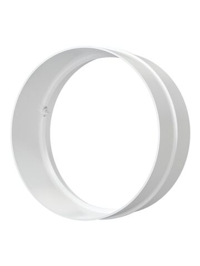 Соединитель СКП D160 пластик ERA