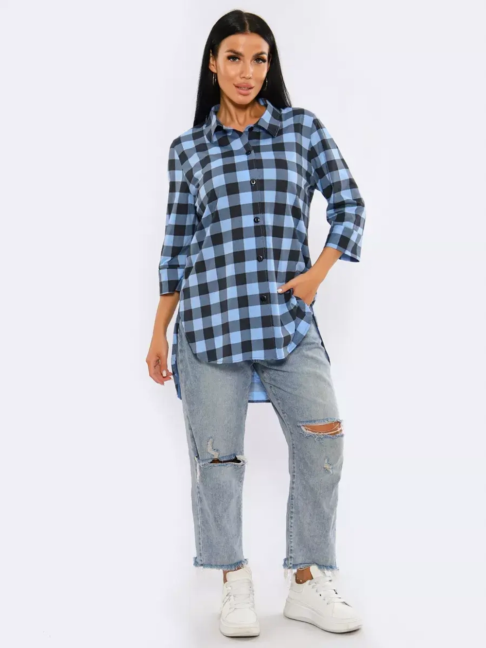 Туника большие размеры