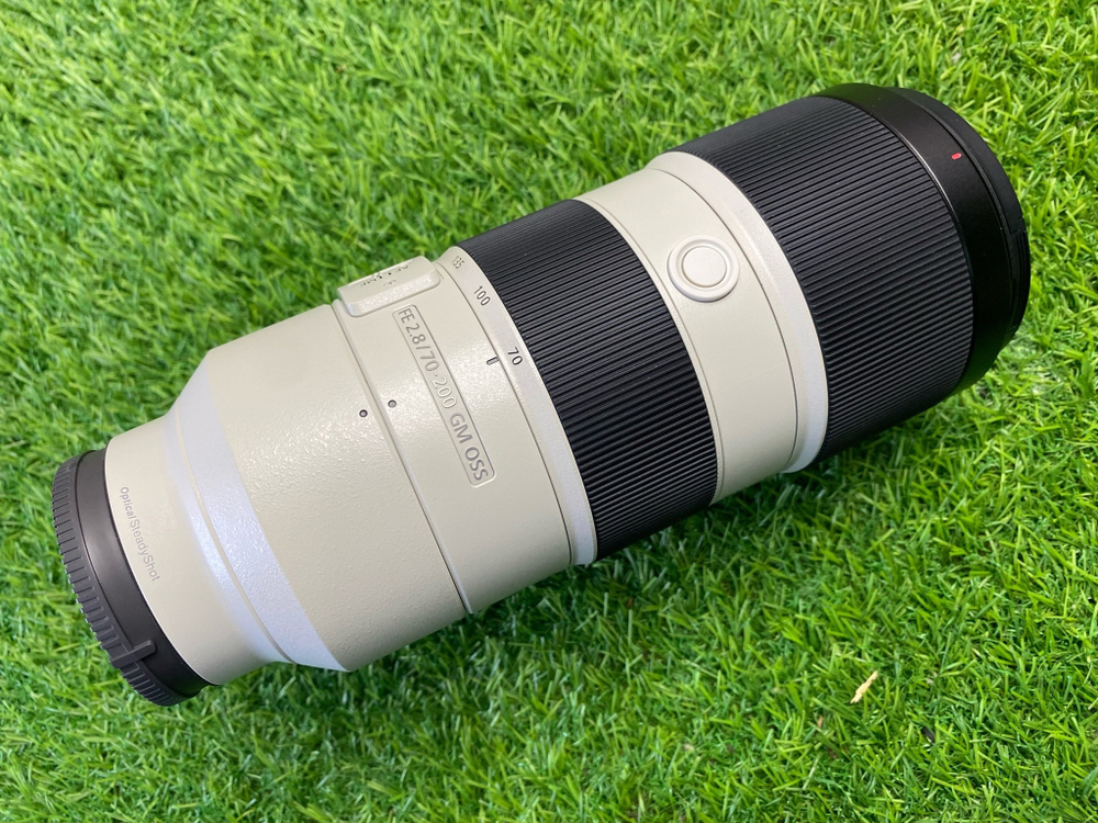 Sony FE 70-200mm 2.8 GM OSS
