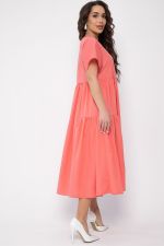 Платье Вельс (коралл) П13603-36М LT Collection