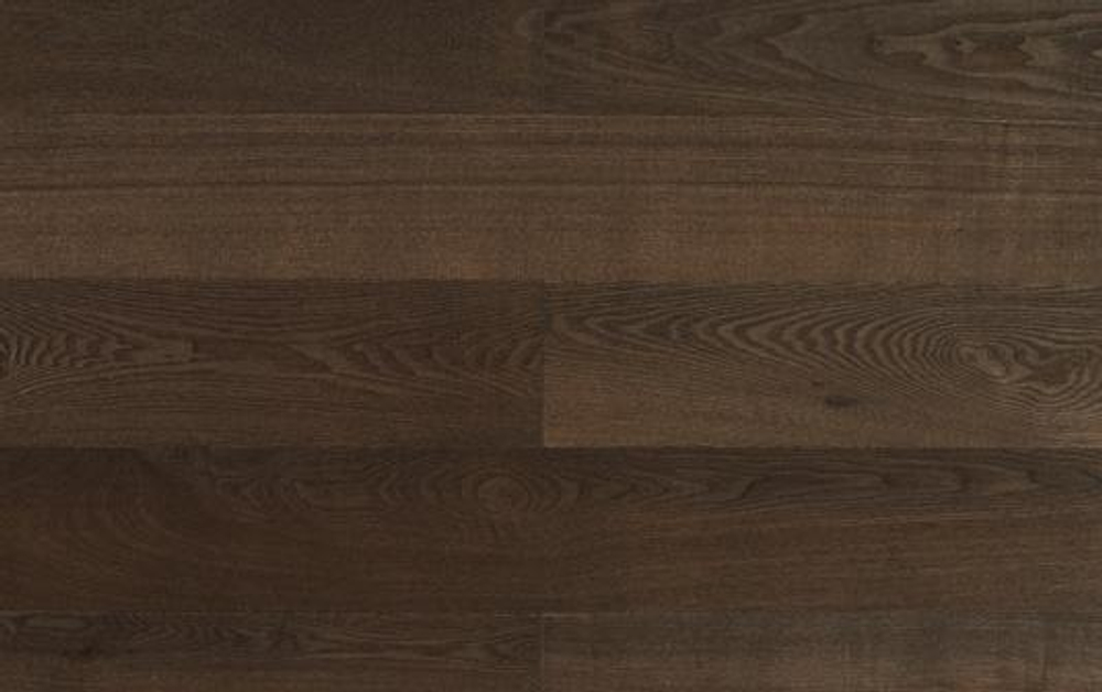 Паркетная доска Ясень Бурбон Браш Лак 14х148х1860 мм