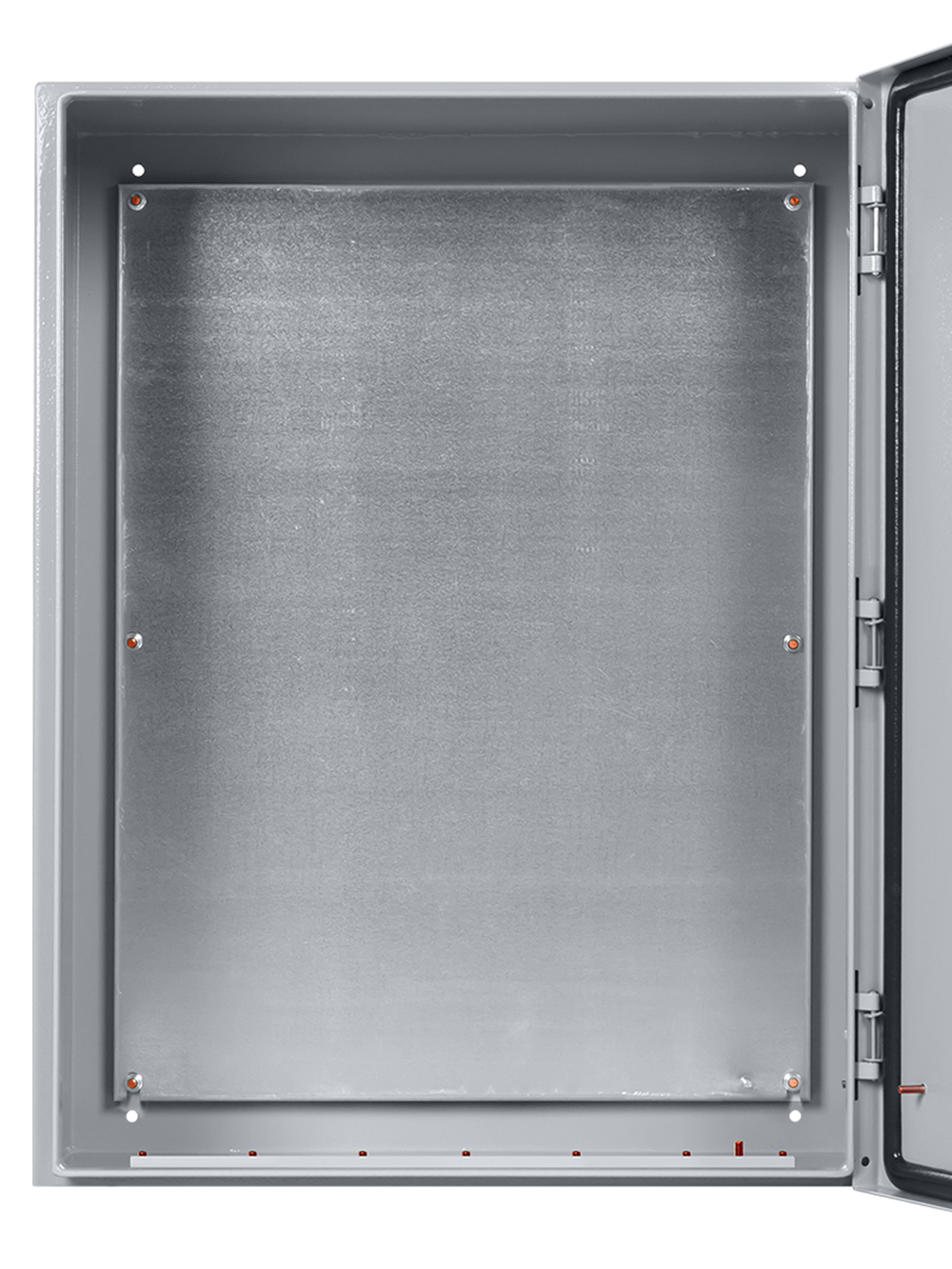 Корпус металлический ЩМП-4-0 IP66 (800х650х250) TDM