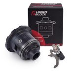 Пневматическая блокировка УАЗ редукторный (военный) мост 10 шлицев