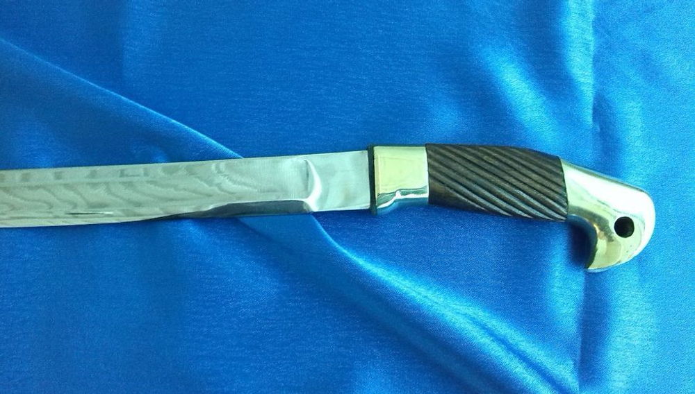 Реплика шашка солдатская Драгунская кованая, образца 1881 года