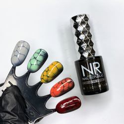 NR WATERCOLOR BASE Clear - База для техники по мокрому, прозрачная, 10м