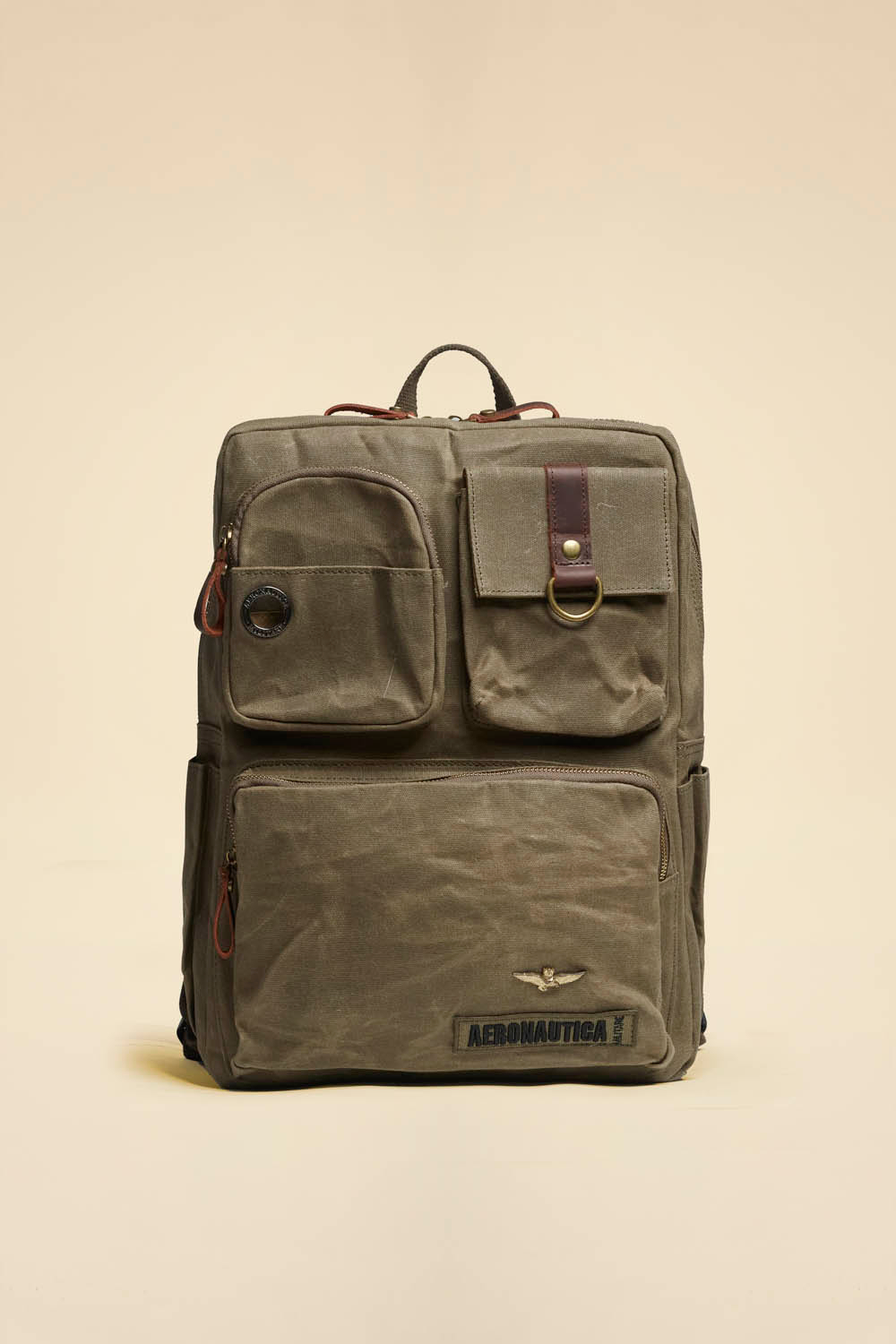 Рюкзак из хлопка