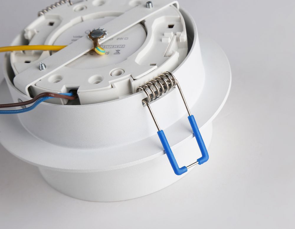 Ambrella Встраиваемый светильник GX53 GX Tech TN5212