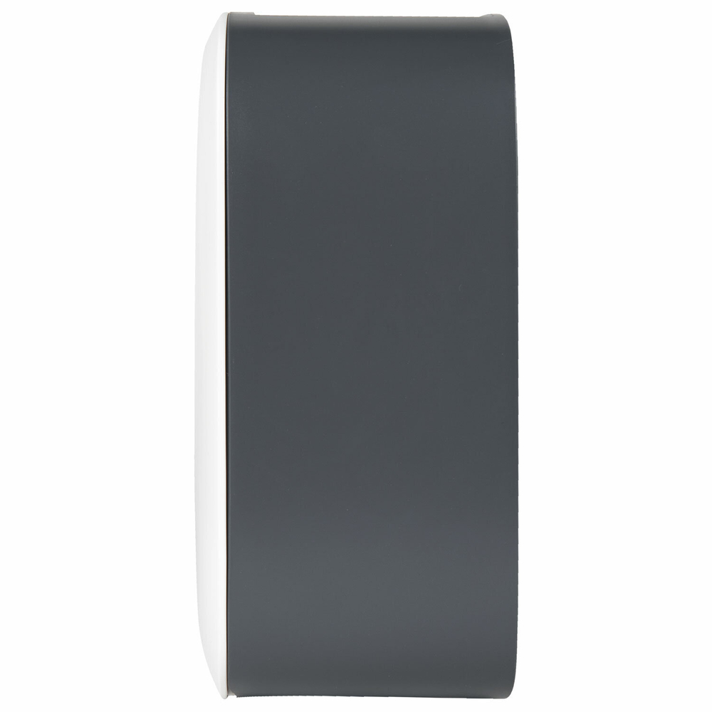 Диспенсер для полотенец ULTRA LAIMA PROFESSIONAL (Система H3), V-сложения, белый, ABS-пластик.