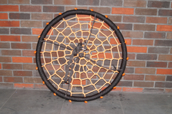 Садовые качели гнездо 100см