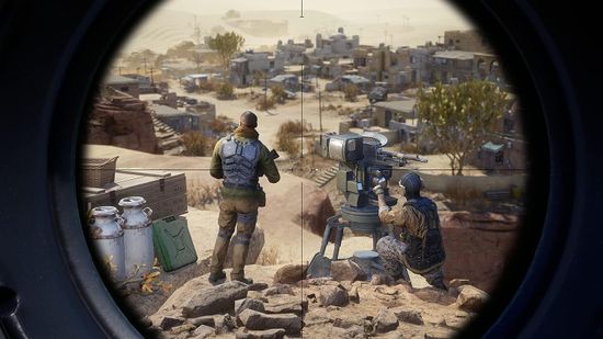 Игра Sniper: Ghost Warrior Contracts 1 + 2 - Double Pack (PS5, русские субтитры)