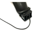 Крыло заднее с габаритом для Kugoo S1