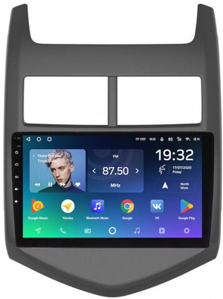 Магнитола для Chevrolet Aveo 2012-2015 - Teyes SPRO+ Android 10, ТОП процессор, 4-32, SIM-слот