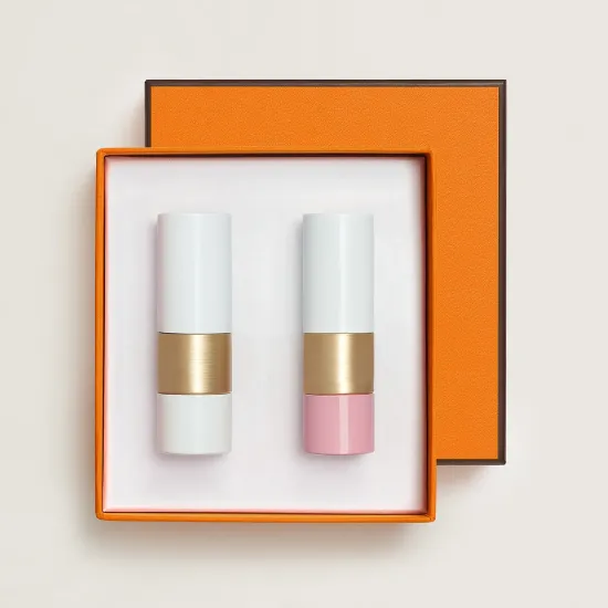 Rouge Hermes Набор бальзамов для губ