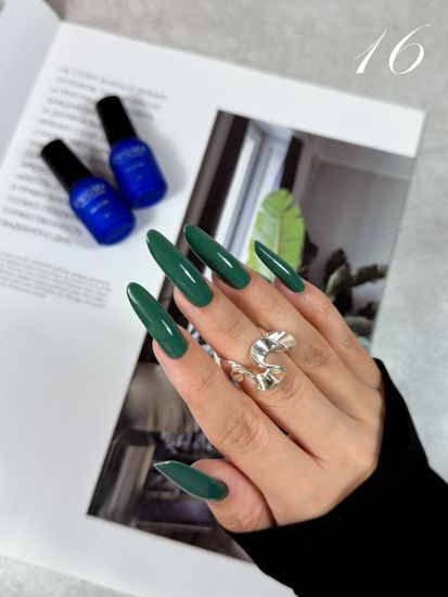 Гель-лак ENIGMA 6 мл. №16