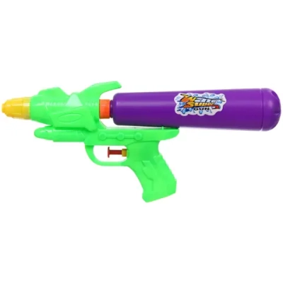 Водяной пистолет «Морские приключения» 26 см, микс