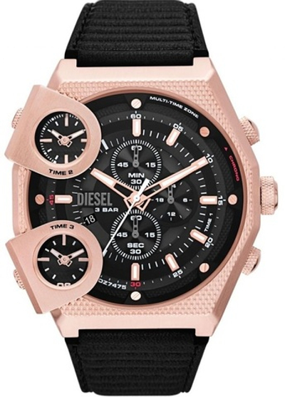 Наручные часы Diesel DZ7475 с хронографом