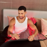 BON CHARGE Устройство для терапии Red Light Therapy Blanket