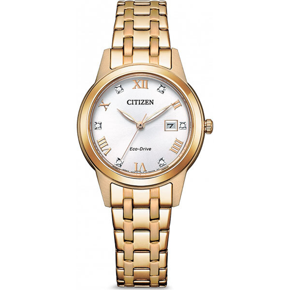 Женские наручные часы Citizen FE1243-83A