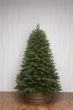 Ель искусственная «Михайловская» (Литая хвоя) 240 см / 2,4 м