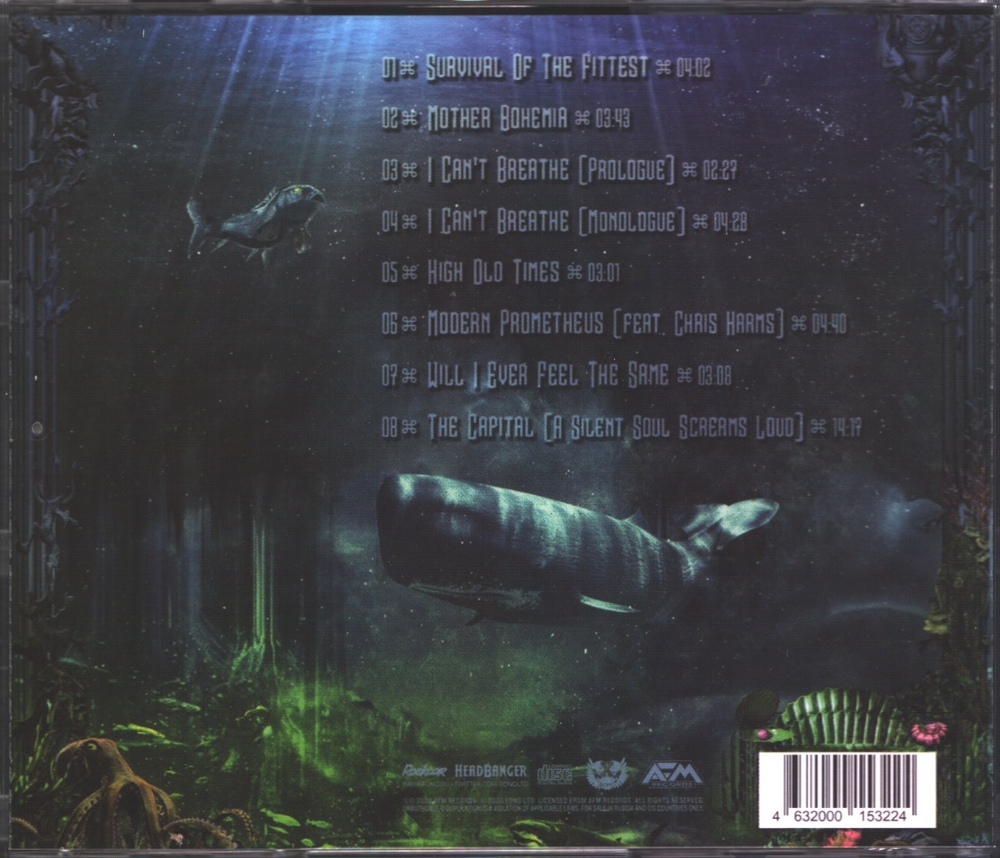 Pyogenesis / A Silent Soul Screams Loud (RU)(CD)