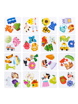 Игра настольная Юный детектив Дело о пропавшей игрушке