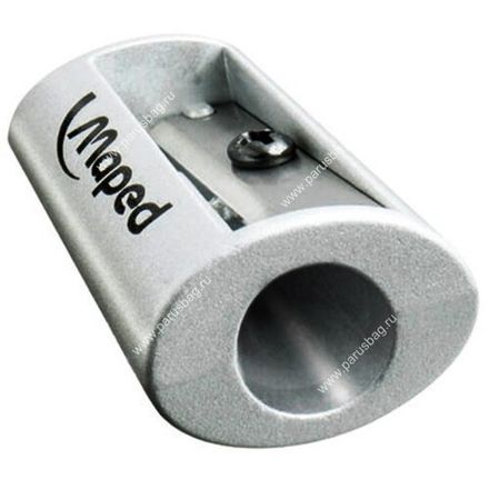 Точилка металлическая Maped Satellite 1 отверстие