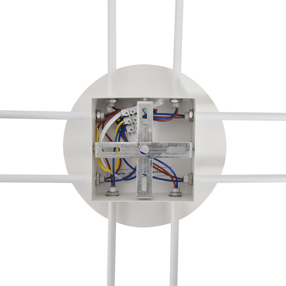 8305/8C LN Светильник GX53 56Вт 220В IP20 COMFI