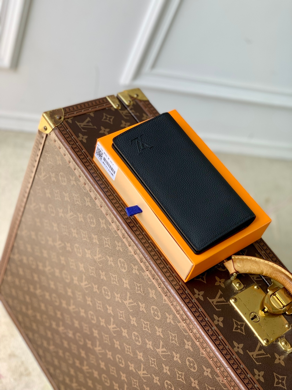 Louis Vuitton Brazza Wallet
