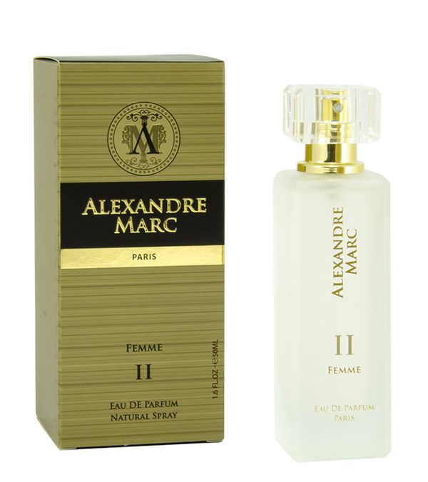 Alexandre Marc Femme II