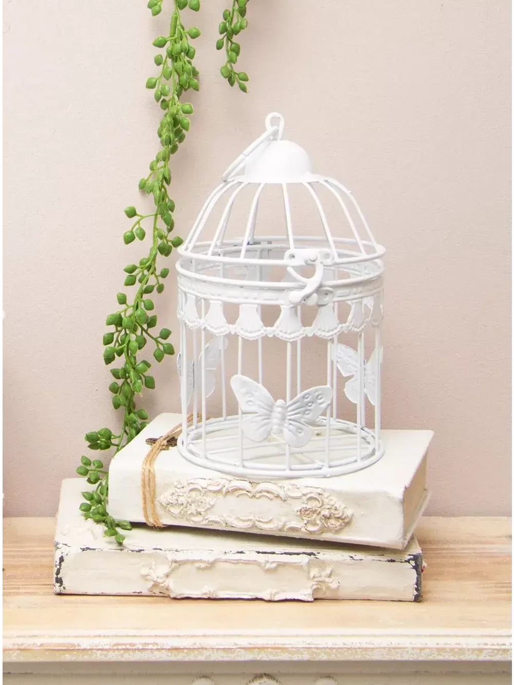 Клетка декоративная интерьерная 25*15 см