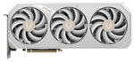Видеокарта ZOTAC GeForce RTX 5080 Solid OC White Edition 16 Гб