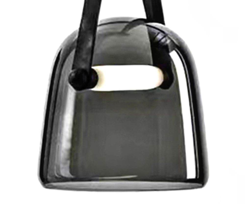 Kink Light 07688-20,19(16) Подвес Зорди черный Led 12W(4000K)