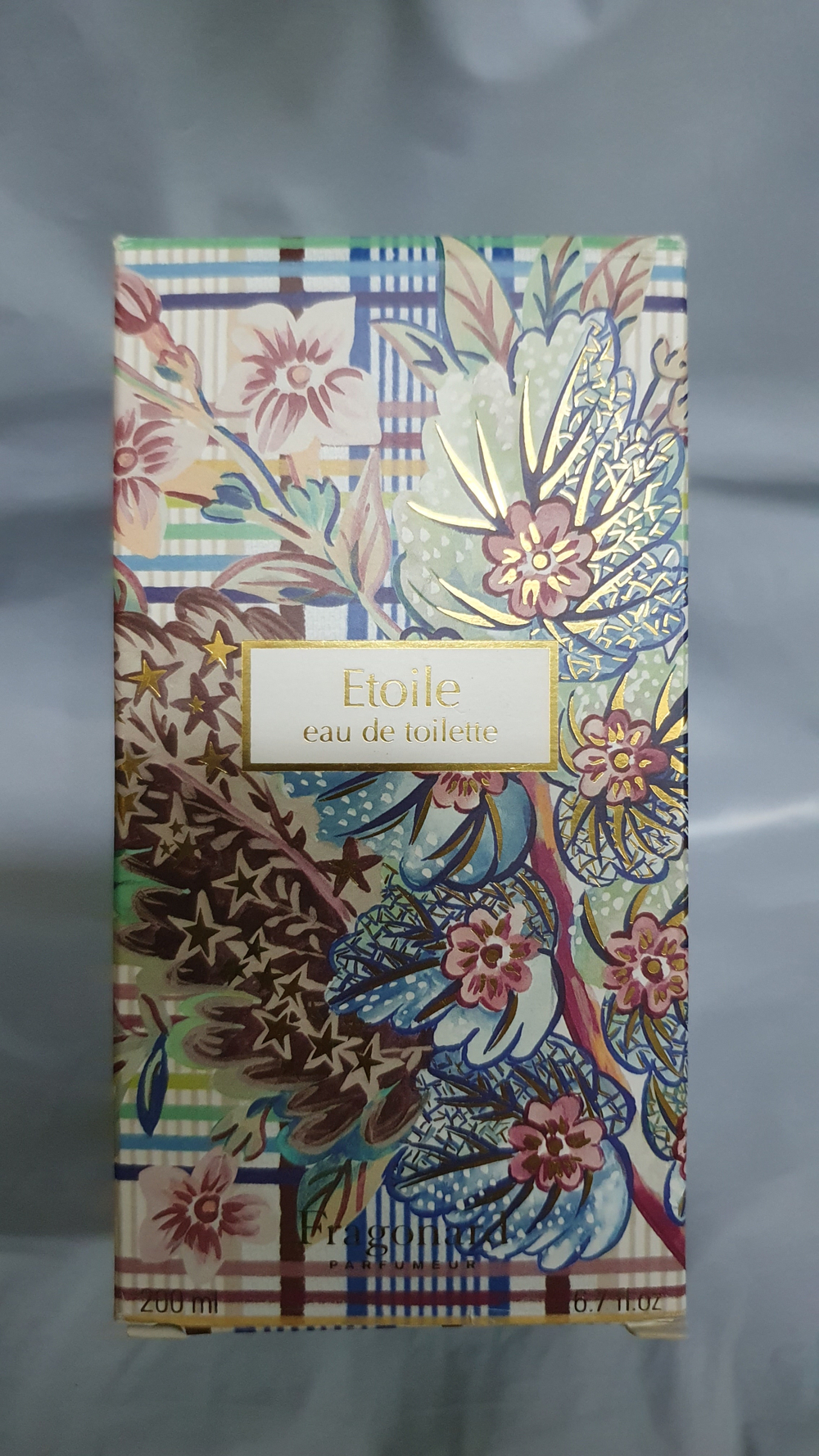 УЦЕНКА !!! Туалетная вода Etoile 200 мл