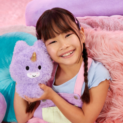 Fluffie Stuffez — плюшевый талисман единорога 594178 / артикул   593447 594178  / GTIN 035051594178