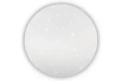 Светильник светодиодный Фарлайт Slim Звезда СПО 18W 6500K 1440Лм IP20 круг 38778