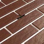 Термопанель ППС Cerrad Country Burgund Rustiko - 1020х455 мм