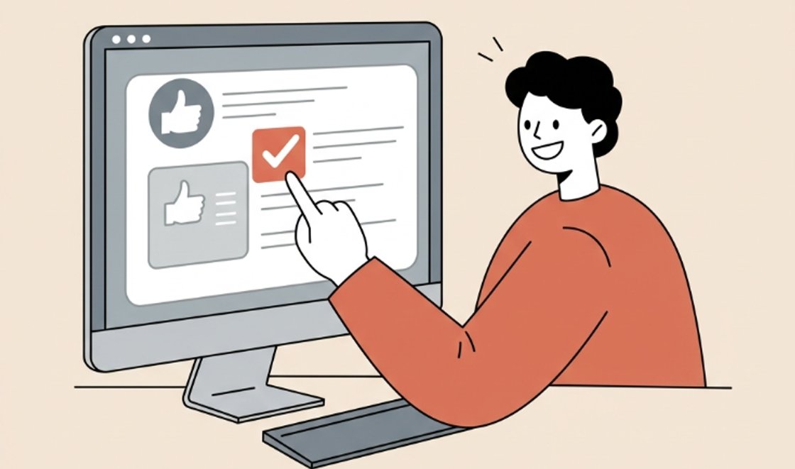 Больше четверти людей оставляют положительные отзывы на маркетплейсе в помощь другим