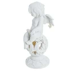 GAEM Фигурка декоративная "Ангел", L9,5 W9 H19 см, 2в.
