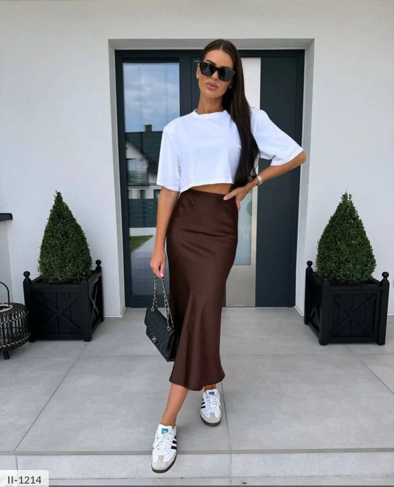 Юбка II-1204 Фабрика Моды