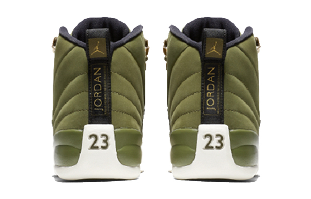 Кроссовки Jordan Air Jordan 12 Retro Chris Paul Class Of 2003 (Женская размерная сетка)