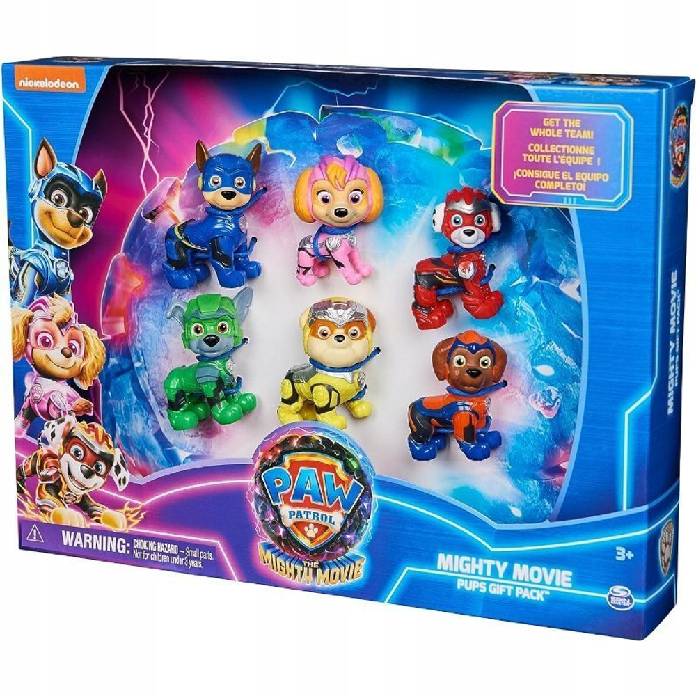 Paw patrol 6 pack sale