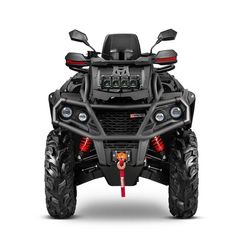 Квадроцикл AODES PathCross 650L Mud Pro EPS (ПСМ)