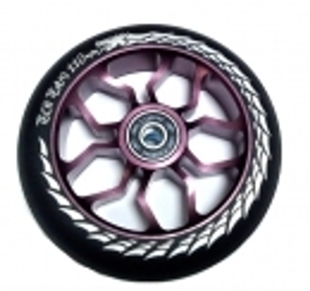 Колесо для самоката Duker 303, 110 мм, red